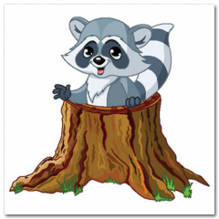 Obraz na stenu ZS - pomer 1:1