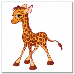 Obraz na stenu ZS - pomer 1:1