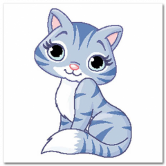 Obraz na stenu ZS - pomer 1:1