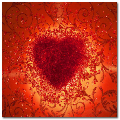 Obraz na stenu ZS - pomer 1:1