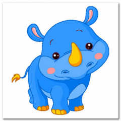 Obraz na stenu ZS - pomer 1:1