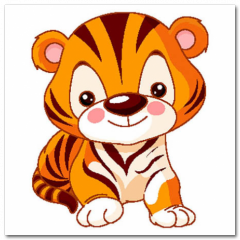 Obraz na stenu ZS - pomer 1:1