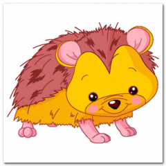 Obraz na stenu ZS - pomer 1:1