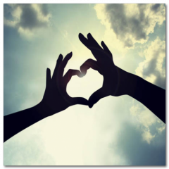 Obraz na stenu ZS - pomer 1:1