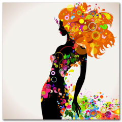 Obraz na stenu ZS - pomer 1:1