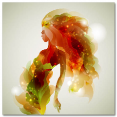 Obraz na stenu ZS - pomer 1:1