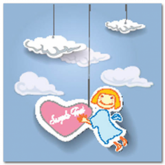 Obraz na stenu ZS - pomer 1:1