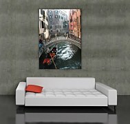 Talianska gondola - Obraz CD0202