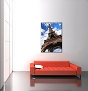 Eiffelova veža Paríž - Obraz CD0333