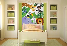 Safari - fototapeta FS0695