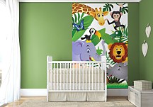 Safari - fototapeta FS0695