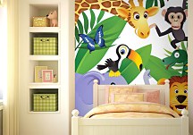 Safari - fototapeta FM0695