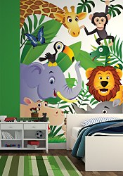 Safari - fototapeta FM0695