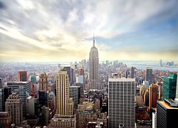 Manhattan, New York - fototapeta FM0716