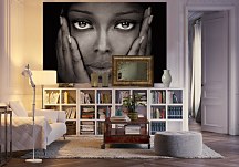 Beautiful Black - fototapeta FS0711