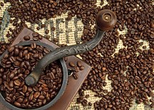 Fototapeta do kuchyne Káva FM0592