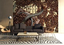 Fototapeta do kuchyne Káva FM0592