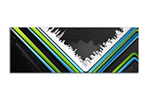 Panoráma obrazy abstraktné zs3304