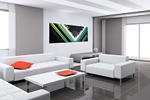 Panoráma obrazy abstraktné zs3304