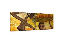 Moderný obraz - Etno motív zs444