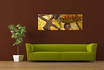 Moderný obraz - Etno motív zs444