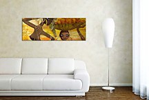 Moderný obraz - Etno motív zs444