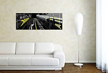 Panoráma obrazy abstrakcia zs135