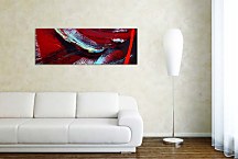 Obraz Panoráma Abstraktný zs136