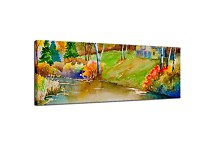 Panoráma Príroda Obraz zs427