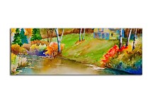 Panoráma Príroda Obraz zs427