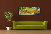 Panoráma Príroda Obraz zs427