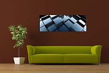 Obraz Panoráma abstraktný zs3303