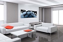 Obraz Panoráma abstraktný zs3303