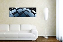 Obraz Panoráma abstraktný zs3303