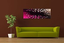 Panoráma obrazy abstrakcia zs3298