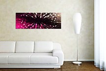 Panoráma obrazy abstrakcia zs3298