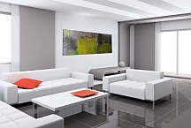 Panoráma Abstrakt Obrazy zs144