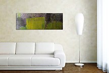 Panoráma Abstrakt Obrazy zs144