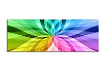 Panoráma Abstrakt obraz zs143