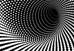 Iluzja na ścianie - fototapeta 366x254 cm FXL0125