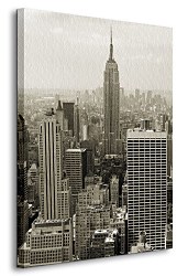 Panorama Manhattanu - Obraz D0303