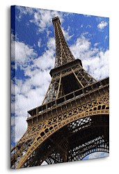 Eiffelova veža Paríž - Obraz CD0333