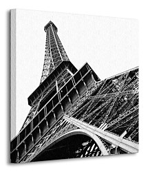 Paris - Eiffel Tower - Obraz CKS0243