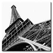 Paris - Eiffel Tower - Obraz CKS0243