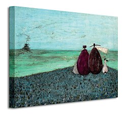 The Same As It Ever Was - Obraz WDC92271