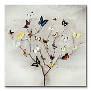 Tree Of Butterflies - Obraz WDC95185