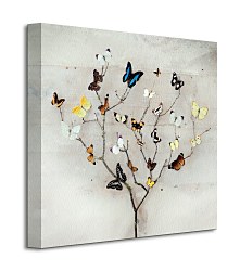 Tree Of Butterflies - Obraz WDC95185