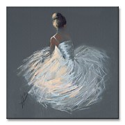 Tutu - Obraz na płótnie WDC95249