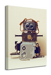 Robot Hair - Obraz WDC94277