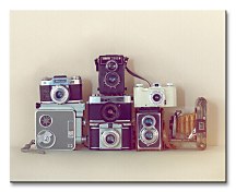 Camera Collection - Obraz WDC94279